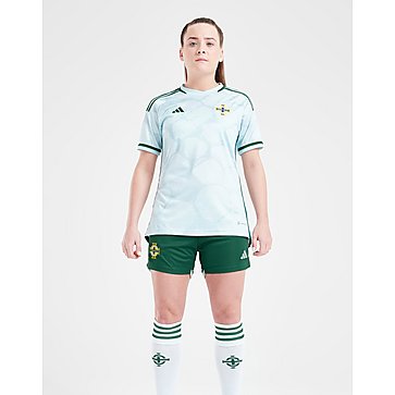 adidas Northern Ireland 2023 Away Shorts Women's