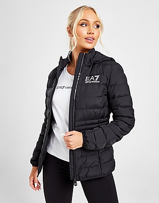 Sale | Women - Emporio Armani EA7 Jackets | JD Sports UK