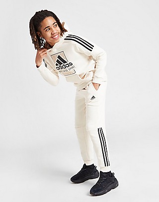 draadloze Trillen groet Kids - Adidas Track Pants & Jeans | JD Sports UK