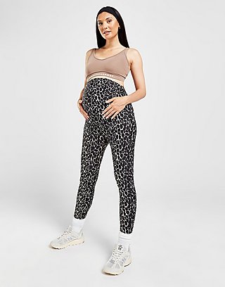 Pink Soda Sport Maternity Core Tights