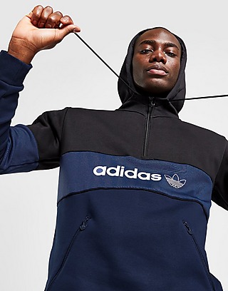 Melódico Restricción eslogan Adidas Originals Hoodies - Colour Block