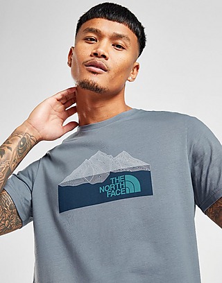 fear cruise north face t shirt Will Actor