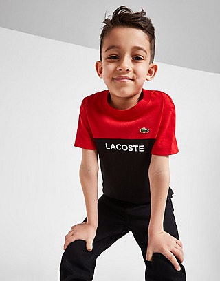 - Lacoste Childrens Clothing (3-7 Years) | JD Sports UK
