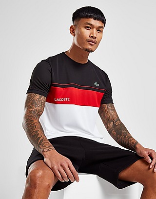 Lacoste Clothing Sale - JD Sports UK