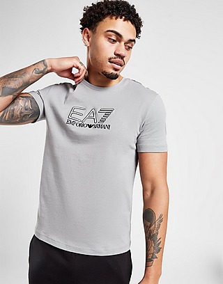 Emporio Armani EA7 T-Shirts | JD Sports UK