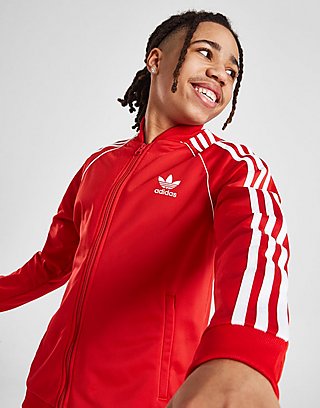 adidas Originals SST Track Top Junior