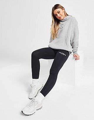 New Balance Logo Leggings