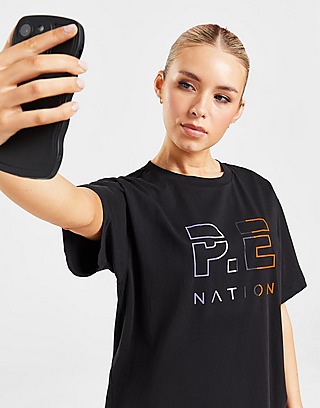 PE Nation Reload T-Shirt