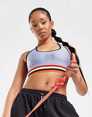 PE Nation Enduro Sports Bra