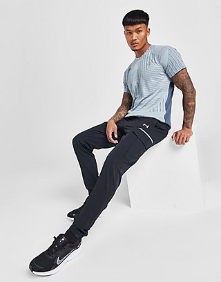 Men's Cargo Pants & Trousers, Black, Khaki, Blue, Grey - JD Sports UK