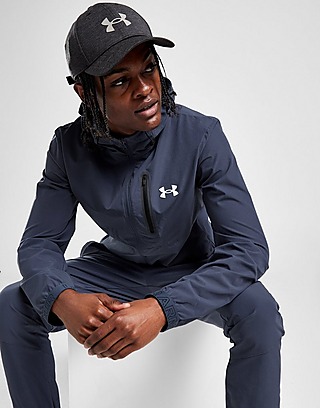 Men's Blue Under Armour Hoodies: 79 Items in Stock
