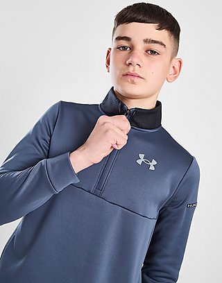 Under Armour UA Armour Fleece 1/4 Zip Top Junior