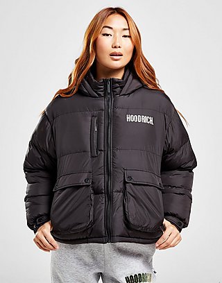 Hoodrich Puffer Jacket