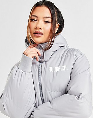 Hoodrich Ari Logo Jacket