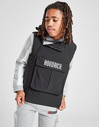 Hoodrich Observe Gilet Junior