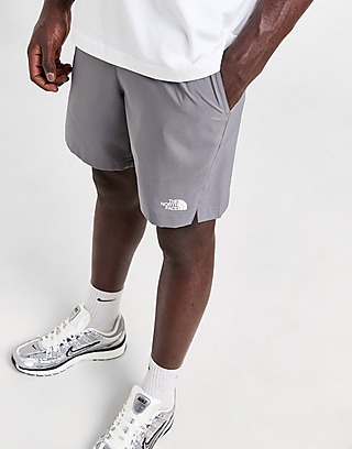 The North Face TNF Easy Wind 7 Inseam Shorts