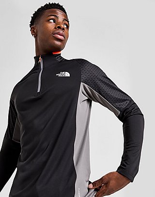 The North Face Performance 1/4 Zip Top