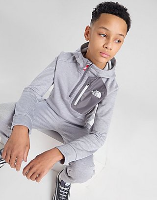 The North Face Mittellegi 1/2 Zip Hoodie Junior