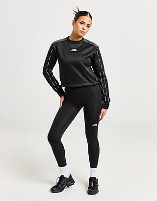 The North Face Repeat Poly Crew Sweatshirt