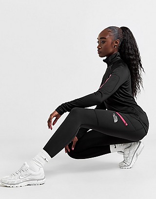 Purple The North Face Energy Coordinates Leggings - JD Sports Global