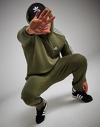 adidas Energize Overhead Hoodie