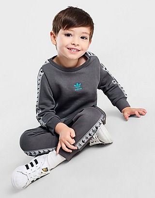 Infant Boys Adidas Tracksuit Toddler Kids Age UK 0-3M - 4 Years