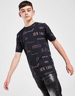 Buy Splat All Over Print T-Shirt (4-16yrs) from Next Germany
