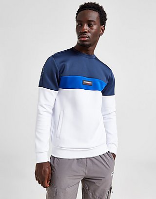 McKenzie Rain Poly Crew Sweatshirt