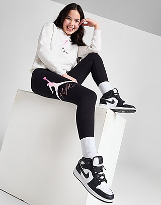 Jordan Older Kids' (Girls') Leggings. Nike UK