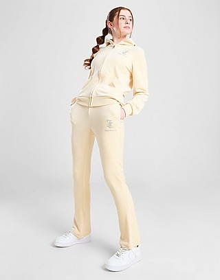 Girls High Waisted Tracksuit Sets Tracksuits.