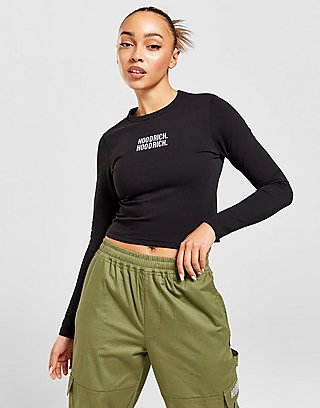 Hoodrich Intel V2 Long Sleeve Top