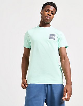 The North Face Fine Box Logo T-Shirt