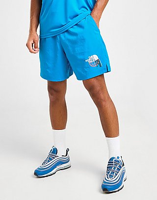 The North Face 24/7 Graphic Shorts