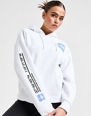 Women's The North Face Hoodies, Sweatshirts & Jumpers - JD Sports UK