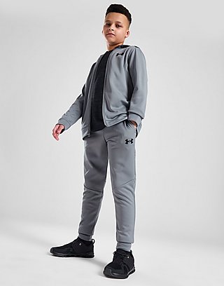 Under Armour UA Armour Fleece Grid Track Pants Junior