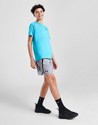 Under Armour Boys' UA Standard Amphibian Shorts (Big Kid) at