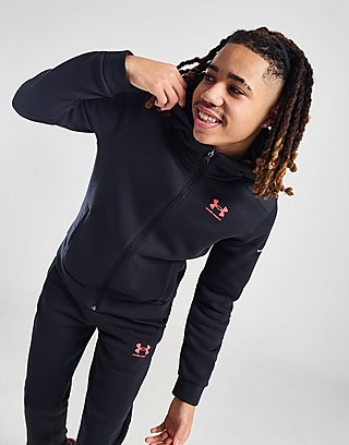 Under Armour Utility Full Zip Hoodie Junior