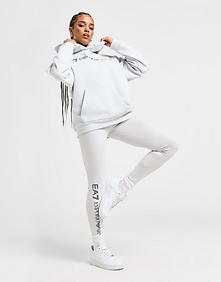 SLAY. Women's Limited Edition Gold Foil Reflective Print Tacksuit - Hoodie  & Jogger Co-ord Set