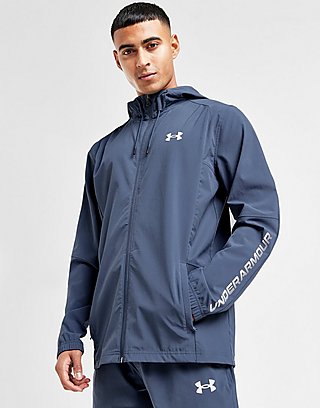 Under Armour Lock Up Full Zip Jacket