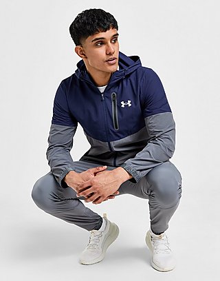 Under Armour Vanish Colour Block Full Zip Hoodie