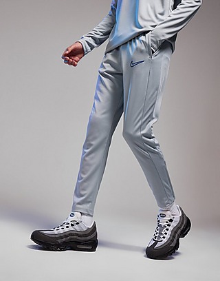RARE!! New Men's Nike Swoosh Jogger Windbreaker Pants Black & Gray Size  Medium