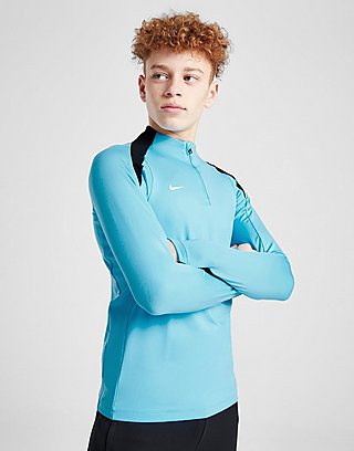 Nike Strike 1/4 Zip Top Junior