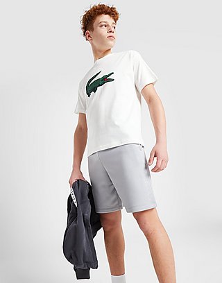 Lacoste Poly Logo Shorts Junior