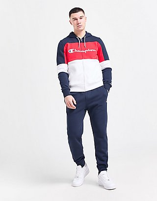 Champion Colour Block Tracksuit