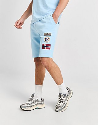 Napapijri Narcel Badge Shorts