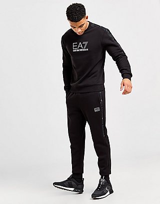 Emporio Armani EA7 Tape Joggers