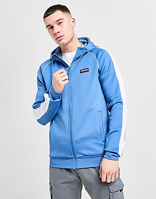 McKenzie Medley Poly Full Zip Hoodie