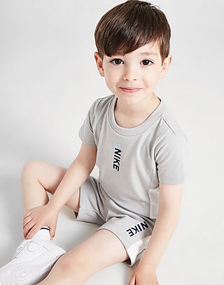 Nike Hybrid T-Shirt/Short Set Infant