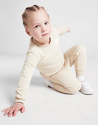 Nike Foundation Crew Tracksuit Infant