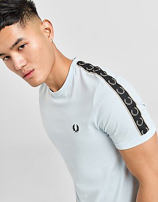 Fred Perry Tape Ringer T-Shirt